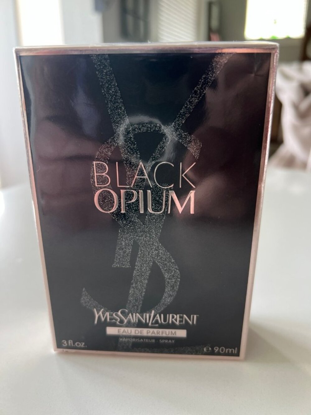 Black Opium Eau de Parfum by Yves Saint Laurent - Picture 1 of 4